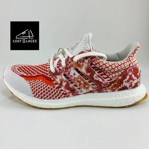 adidas gazelle silver green womens US Men's size 10.5 White Adidas Ultraboost - Custom Order main image 0